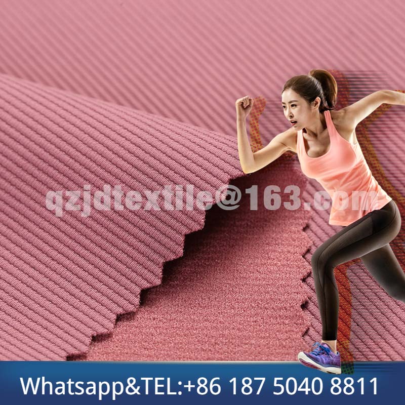 Polyester Spandex Stair Cloth