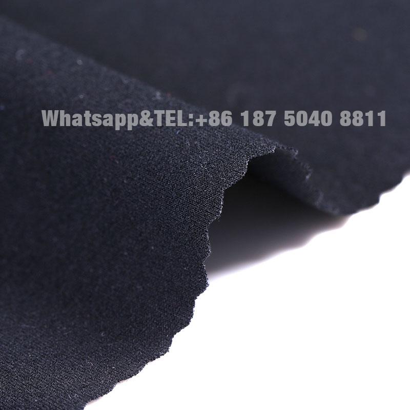 Nylon polyester ultra-fine matt cloth