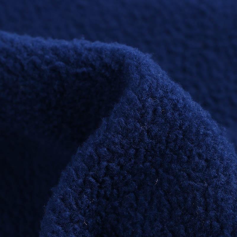 tessuto di lana pesante di alta qualità tessuto di lana di agnello stock prezzo di tessuto in pile morbido